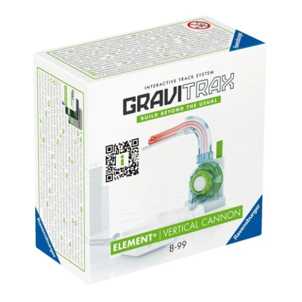 Društvena igra GraviTrax Vertical cannon RAVENSBURGER 0