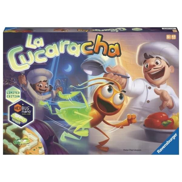 Društvena igra La Cucharacha RAVENSBURGER 0