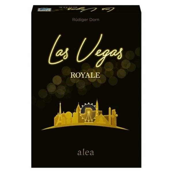 Društvena igra Las Vegas Royal RAVENSBURGER 0