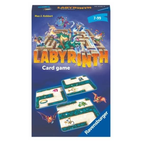 Društvena igra Lavirint RAVENSBURGER RA20870 0