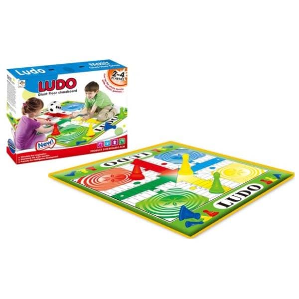 Društvena igra Ludo Jumbo DENIS 0