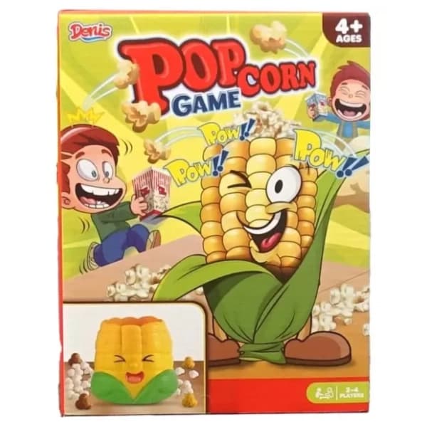 Društvena igra Pop Corn DENIS 0