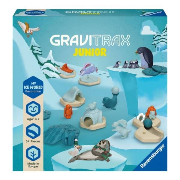Društvena igra Severni pol dodatak RAVENSBURGER 0