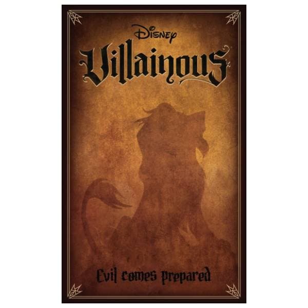 Društvena igra Villainous RAVENSBURGER 0