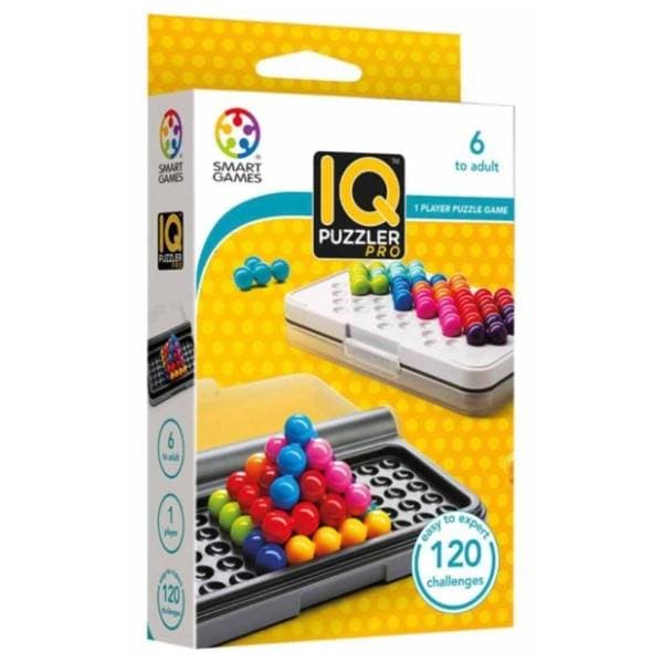Društvena logička igra IQ Puzzler Pro SMART GAMES 0