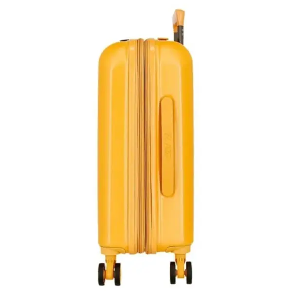 EL POTRO kofer 55cm žuti 2