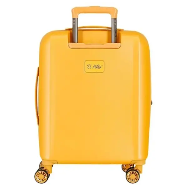 EL POTRO kofer 55cm žuti 1
