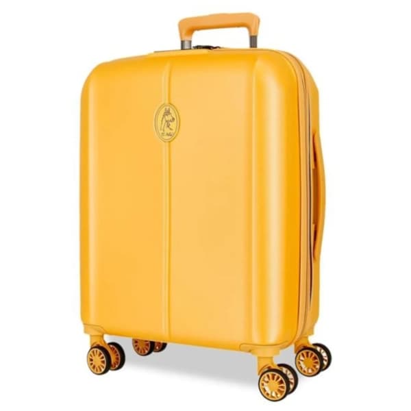 EL POTRO kofer 55cm žuti 0