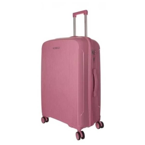 ENOVA set kofera Tokyo roze 3kom 2