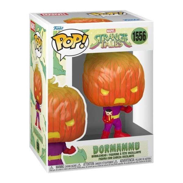 Figura Dormammu StrangeTales FUNKO 0