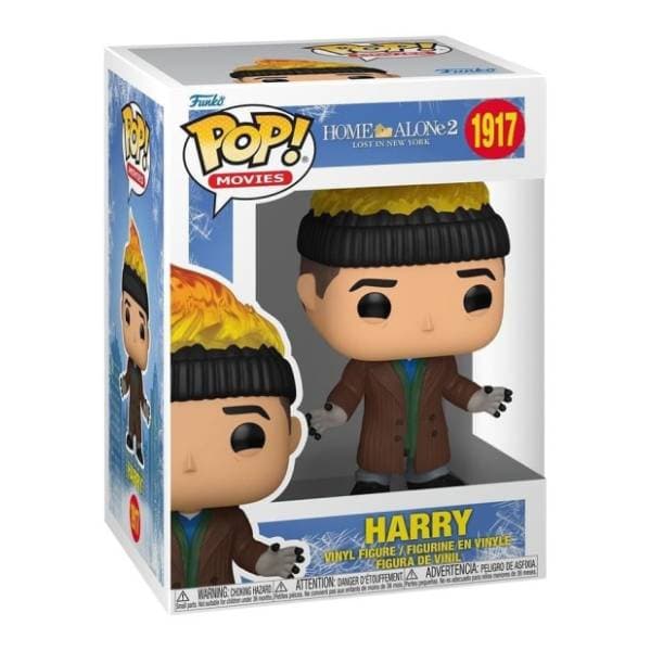 Figura Harry Home Alone 2 FUNKO 0
