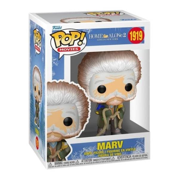 Figura Marv Home Alone 2 FUNKO 0