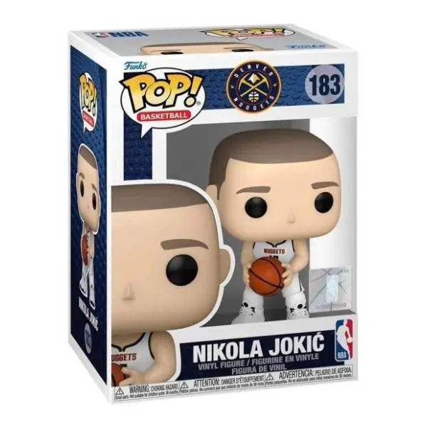 Figura Nikola Jokić Denver Nuggets NBA FUNKO 0