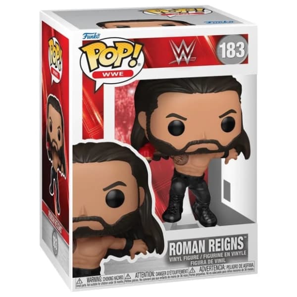 Figura Roman Reigns wwe FUNKO 0