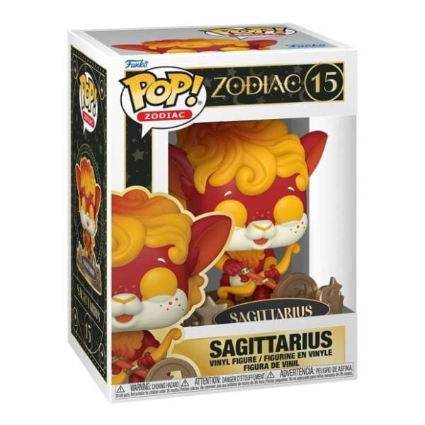 Figura Sagittarius Zodiac FUNKO 0
