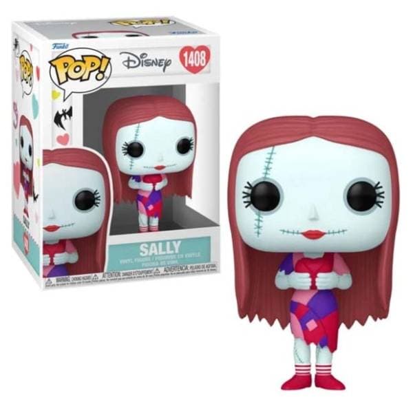 Figura Sally The nightmare before Christmas Valentines FUNKO 0