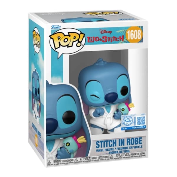Figura Stitch in robe FUNKO 0