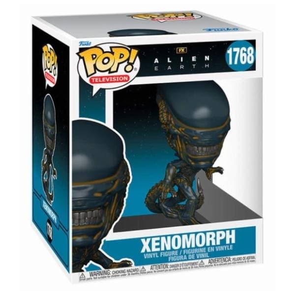 Figura Xenomorph Alien 2025 FUNKO 0