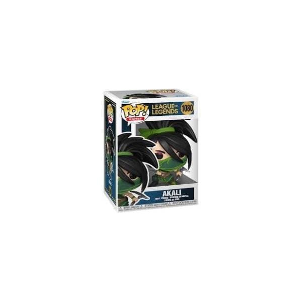 Figura Akali League Of Legends FUNKO 0