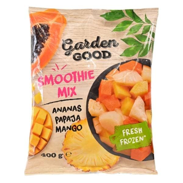 GARDEN GOOD smoothie mix 400g 0