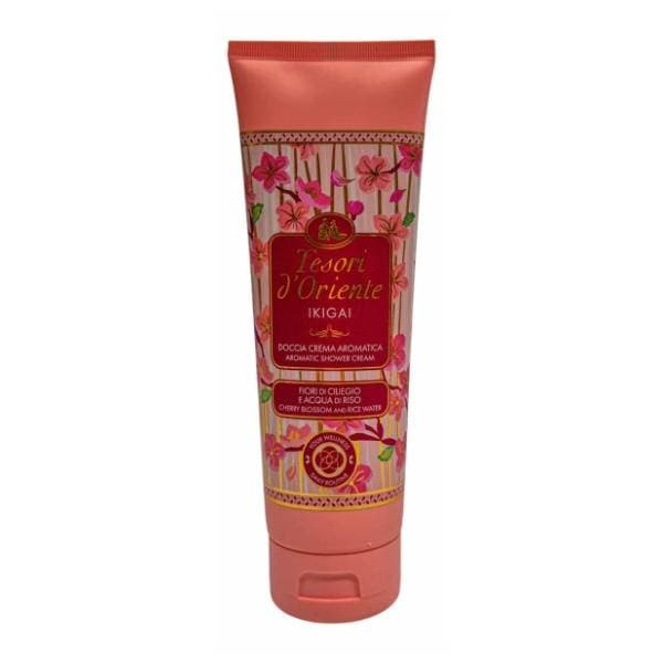 Gel za tuširanje TESORI D’ORIENTE Ikigai 250ml 0