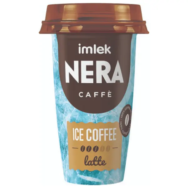 Gotova kafa NERA ice latte 230ml 0