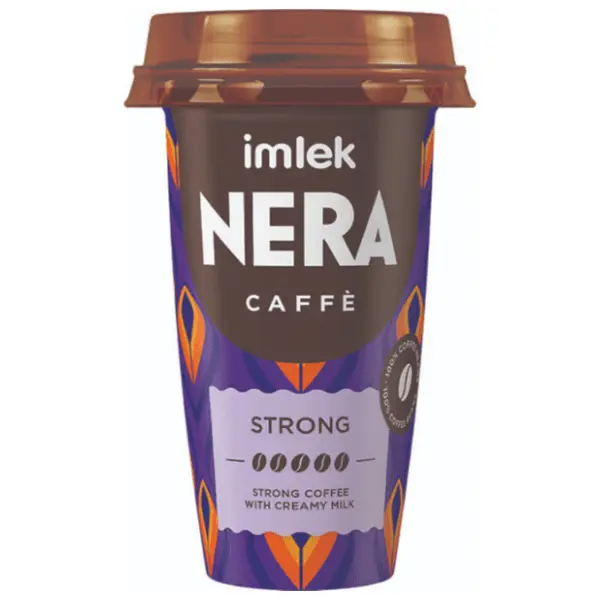 Gotova kafa NERA strong 230ml 0