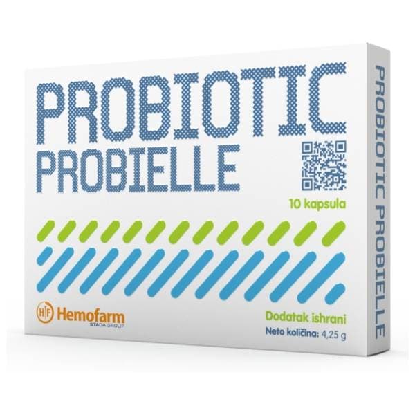 HEMOFARM Probiotic probielle 10kom 0