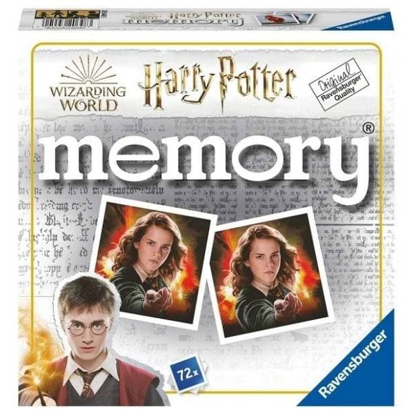 Igra memorije Harry Potter RAVENSBURGER 0