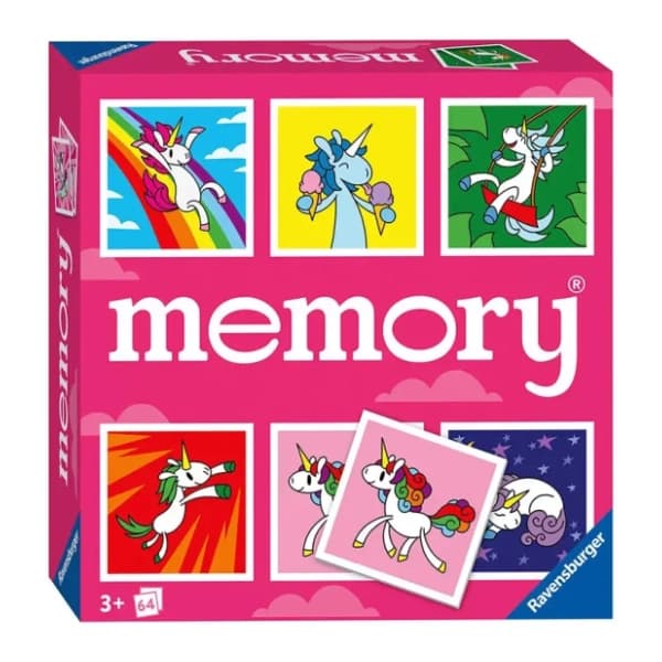 Igra memorije Jednorog RAVENSBURGER 0