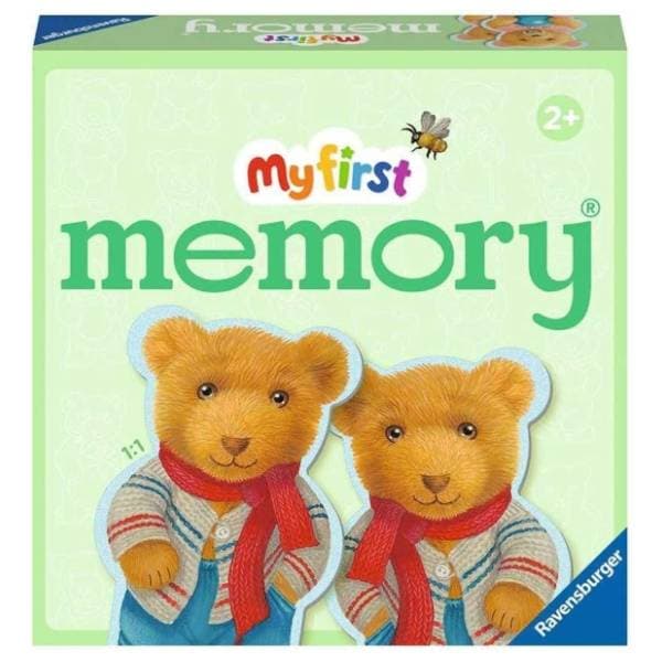 Igra memorije Mede RAVENSBURGER 0