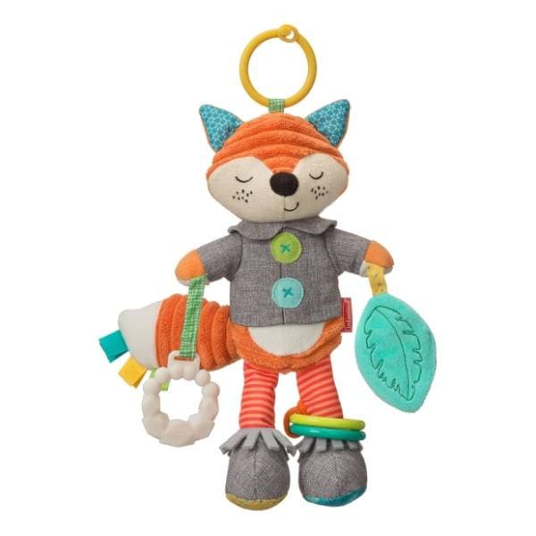 INFANTINO glodalica Babi Plush Foks 0