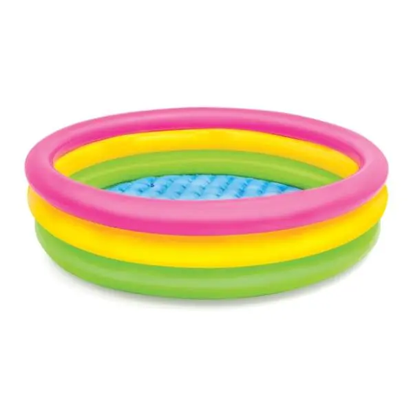 INTEX dečiji bazen 114x25cm Sunset Glow 0