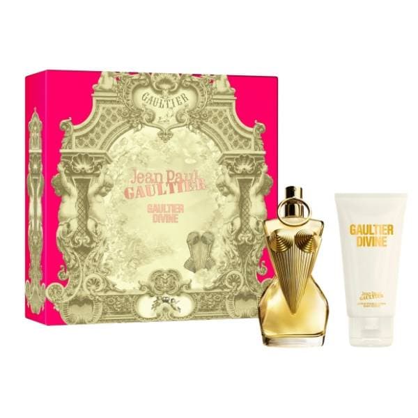 JEAN PAUL GAULTIER set Divine (losion i parfem 50ml) 0