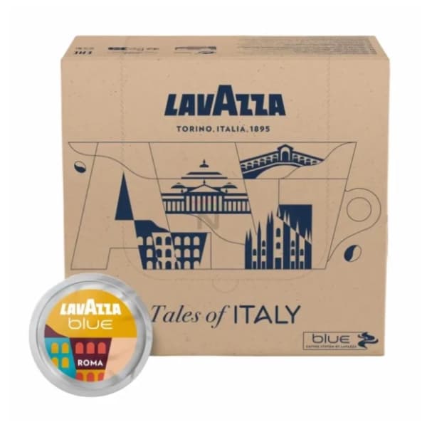 Kapsule LAVAZZA Tales of Italy 100kom 0