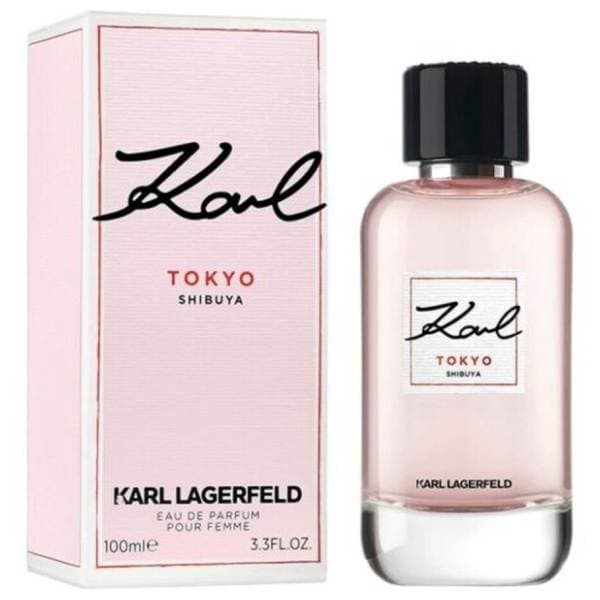 KARL LAGERFELD Tokyo shibuya parfem 100ml 0