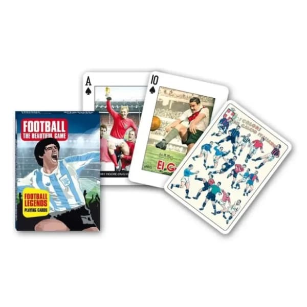 Karte Football Legends PIATNIK 0