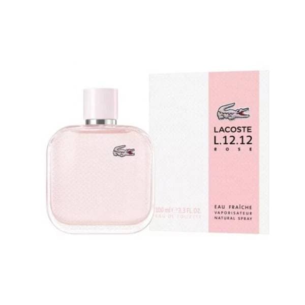 LACOSTE L1212 Rose parfem 100ml 0