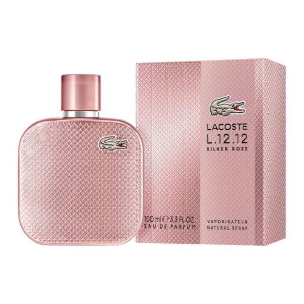 LACOSTE L1212 Silver rose parfem 100ml 0