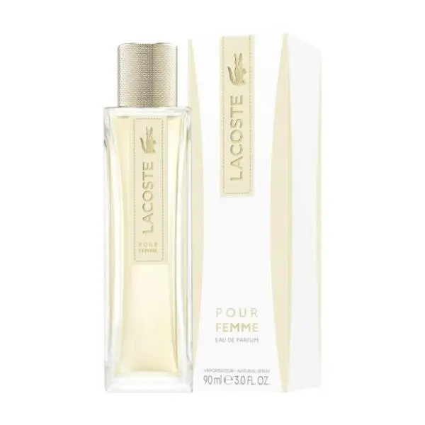 LACOSTE Pour femme parfem 90ml 0