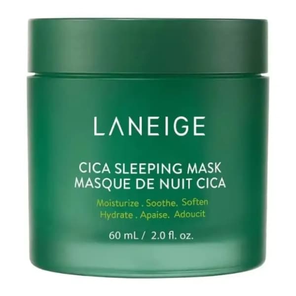 LANEIGE Cica noćna maska za lice 60ml 0