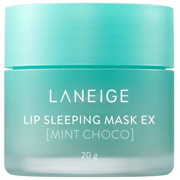 LANEIGE Mint choco noćna maska za usne 20g 0