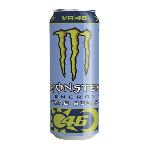 MONSTER Rossi zero energetski napitak 500ml 0