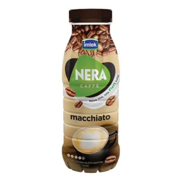 Napitak IMLEK Nera coffee macchiato 230ml 0