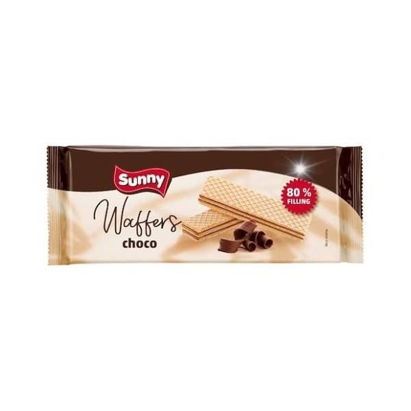 Napolitanka SUNNY choco 700g 0