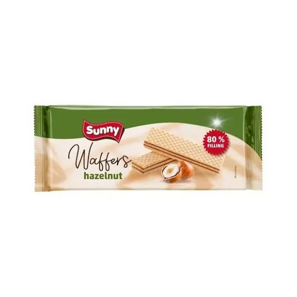 Napolitanka SUNNY lešnik 700g 0