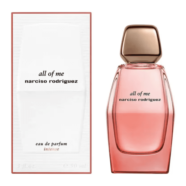 NARCISO RODRIGUES All of me intense parfem 90ml 0