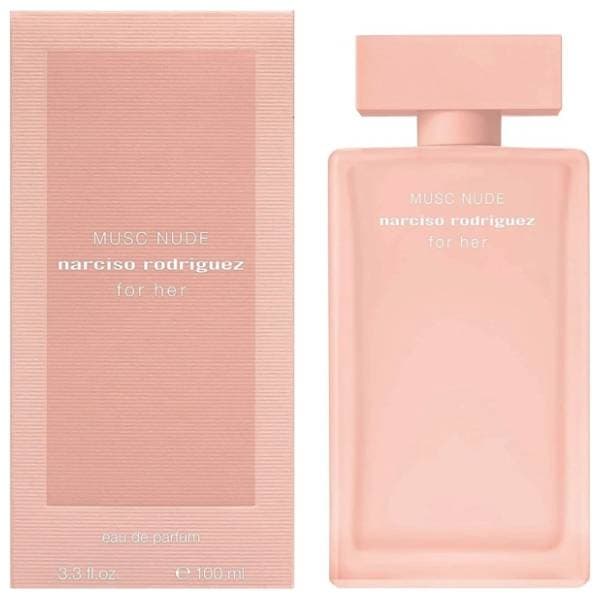 NARCISO RODRIGUES Musc nude parfem 100ml 0
