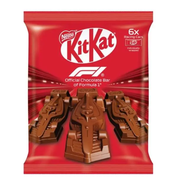 NESTLE KitKat čokoladica Formula 66g 0