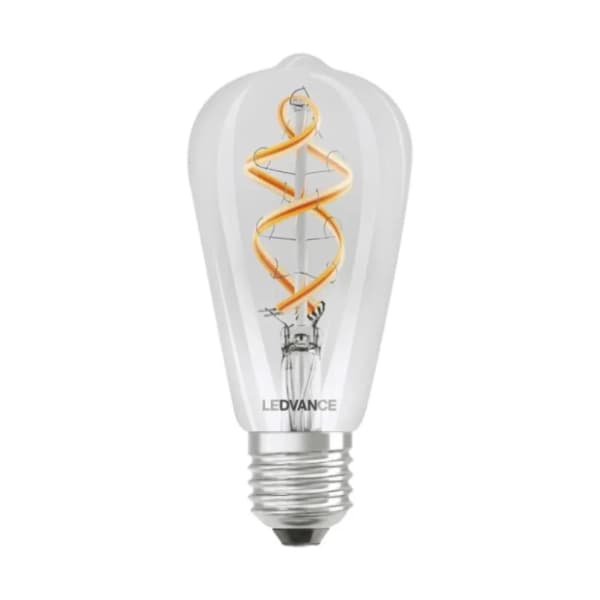 OSRAM LED smart sijalica E27 4.5W (30W) Ledvance Edison RGBW 1